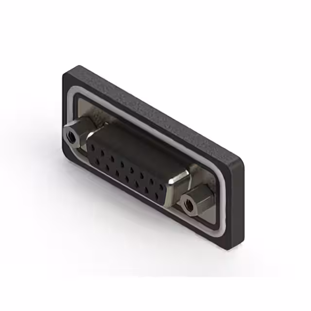 628-W15-620-012 EDAC Inc.  Ensembles de connecteurs D-Sub